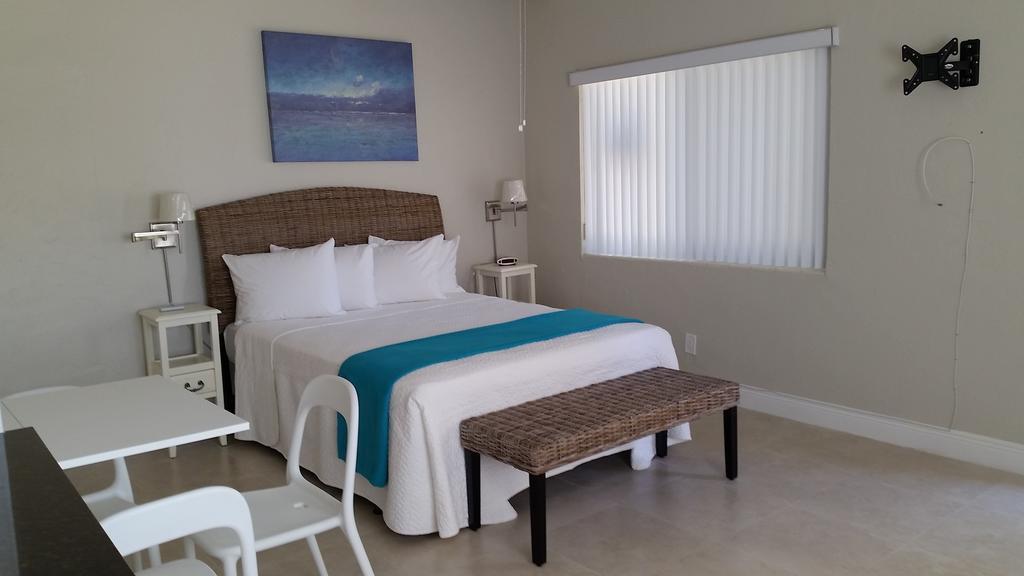 Hollywood Broadwalk Oceanside Hotel 객실 사진