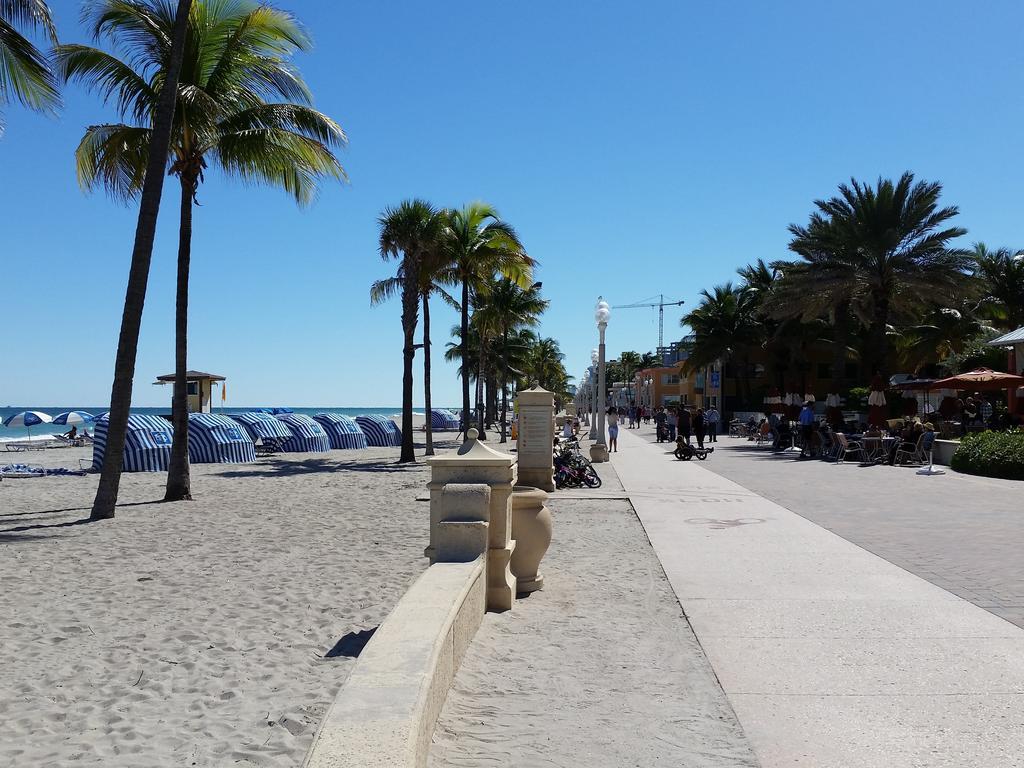 Hollywood Broadwalk Oceanside Hotel 객실 사진