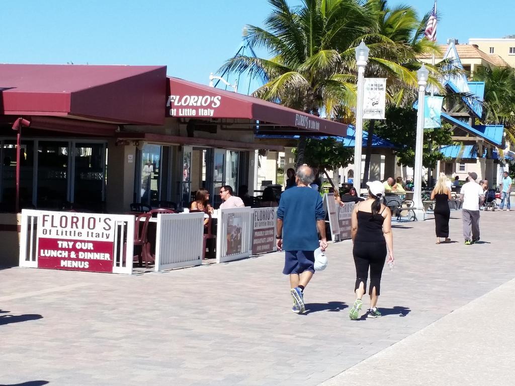 Hollywood Broadwalk Oceanside Hotel 객실 사진