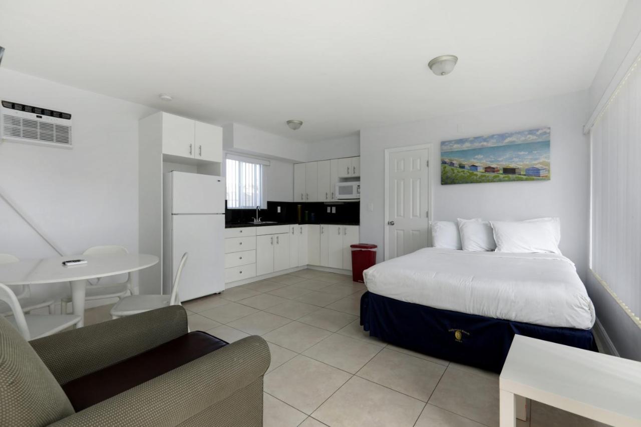 Hollywood Broadwalk Oceanside Hotel 외부 사진