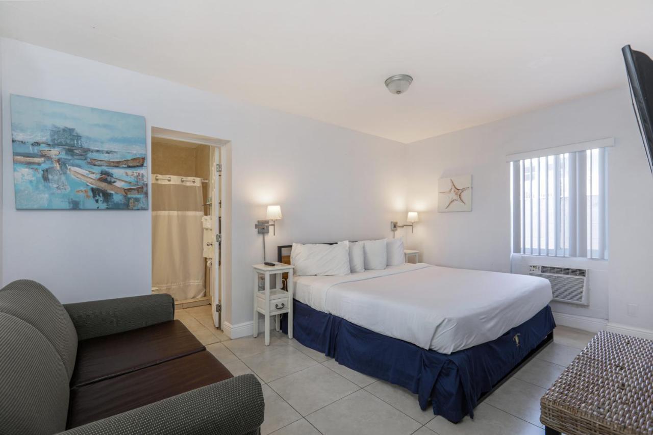 Hollywood Broadwalk Oceanside Hotel 외부 사진